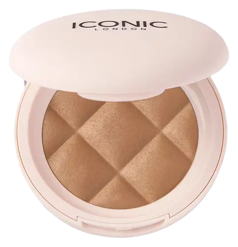 Iconic London Soft Touch Buildable Blurring Bronze Sea Salt