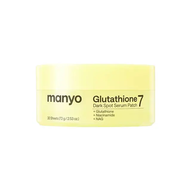 ma:nyo Glutathione 7 Dark Spot Serum Patch