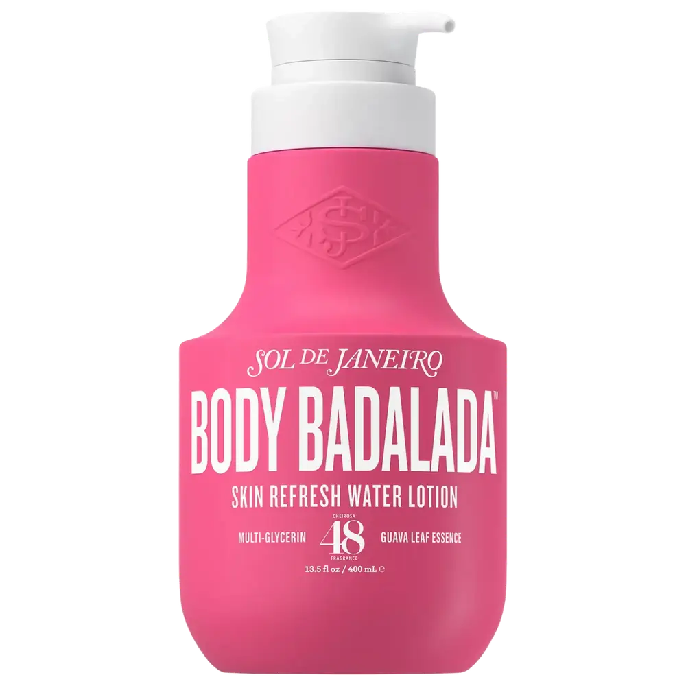 Sol De Janeiro Body Badalada Skin Refresh Water Lotion