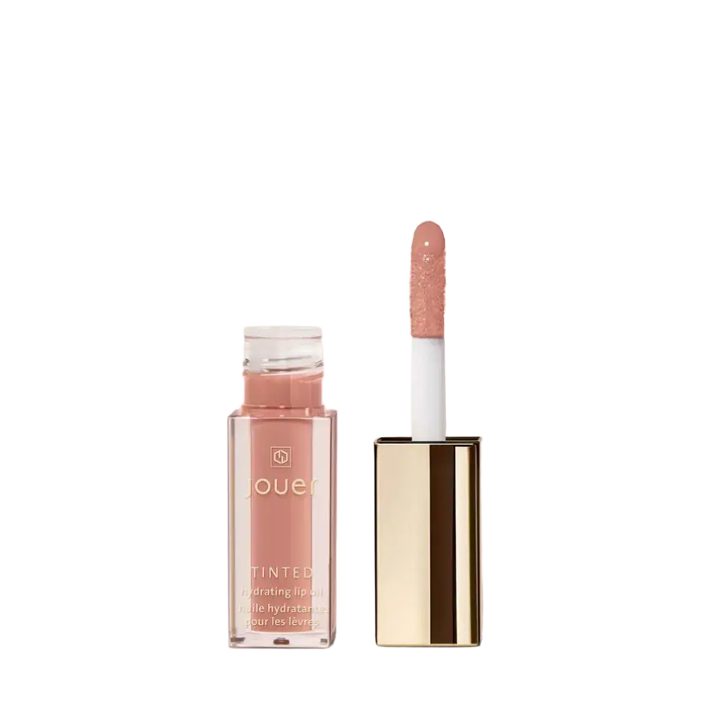 Jouer Cosmetics Tinted Hydrating Lip Oil Bardot