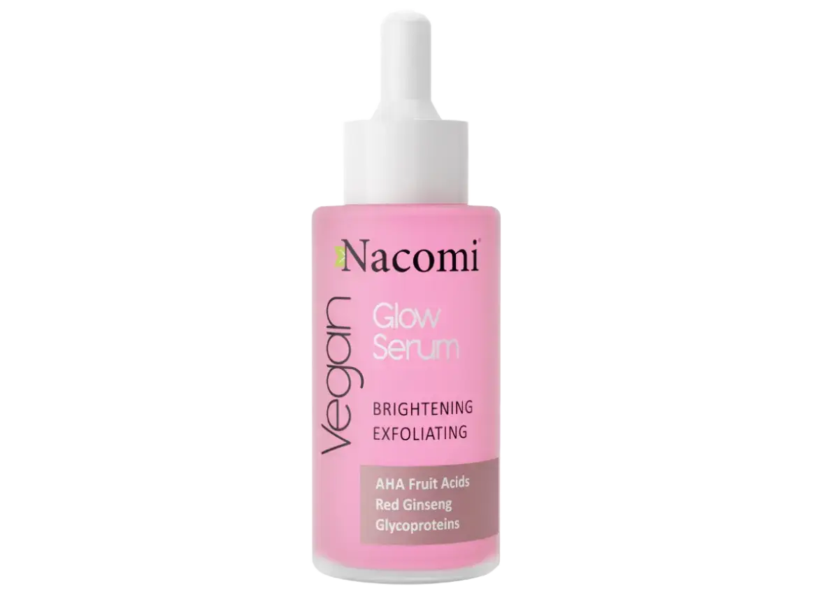 Nacomi Vegan Glow Serum