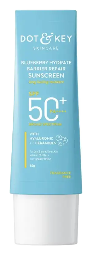 Dot & Key Skincare Barrier Repair Sunscreen SPF 50+