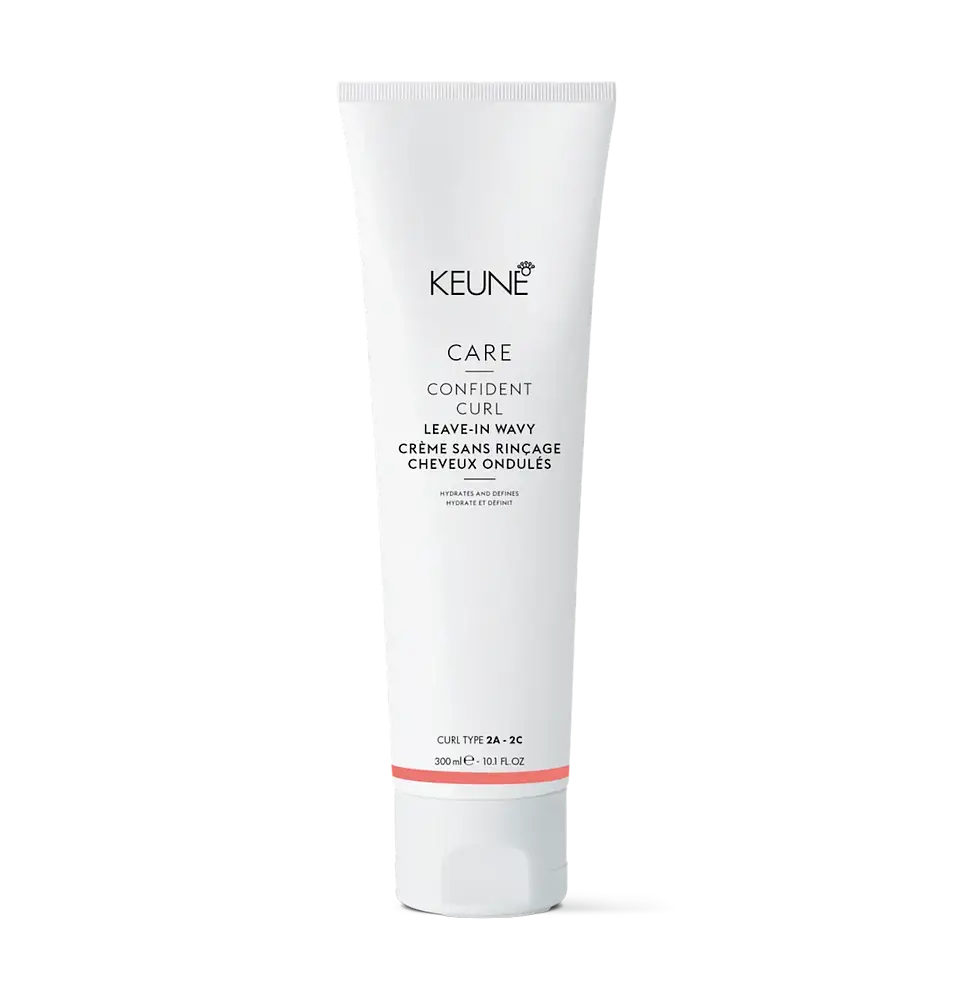 Keune Confident Curl Leave-In Wavy