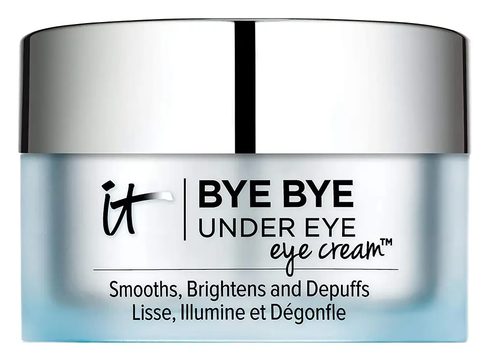 IT Cosmetics Bye Bye Under Eye Brightening Eye Cream