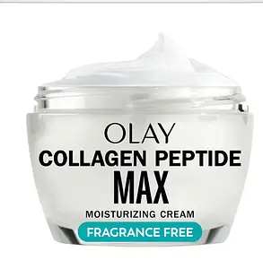 Olay Collagen Peptide Max Moisturizing Cream