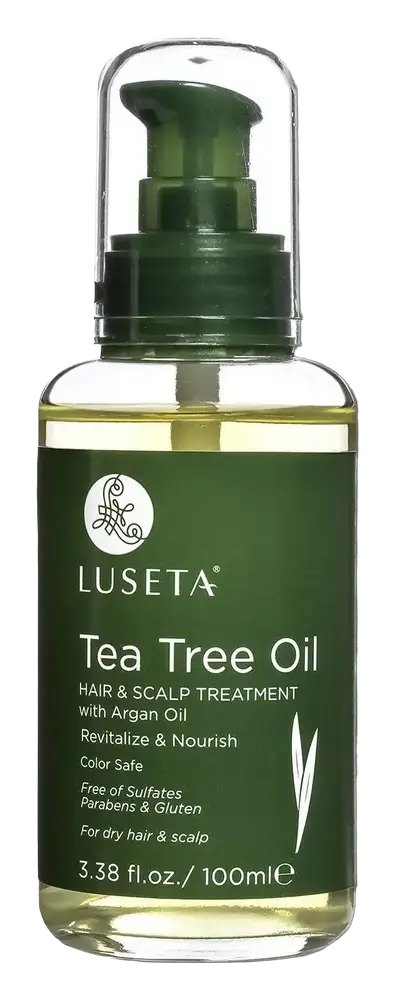 Luseta Tea Tree Hair & Scalp Treatment