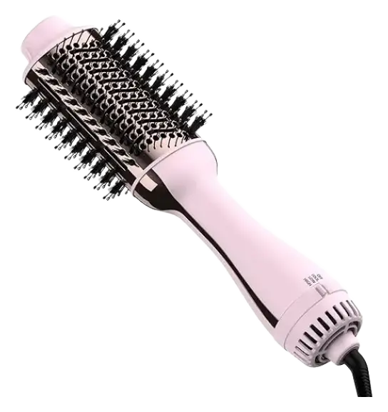 Umeely 4 In 1 Hair Dryer And Styler Pink