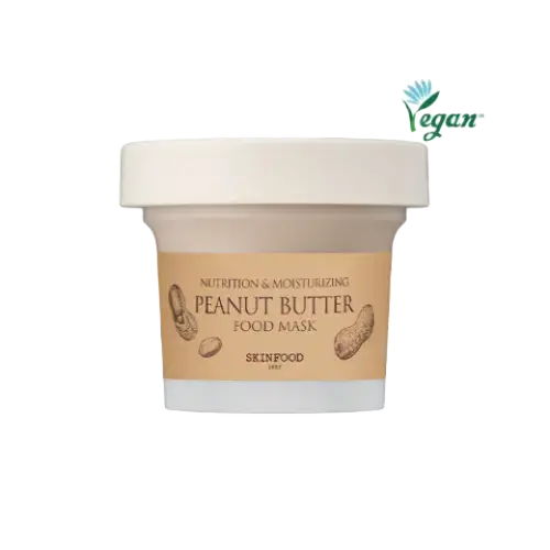 Skinfood Food Mask Peanut Butter