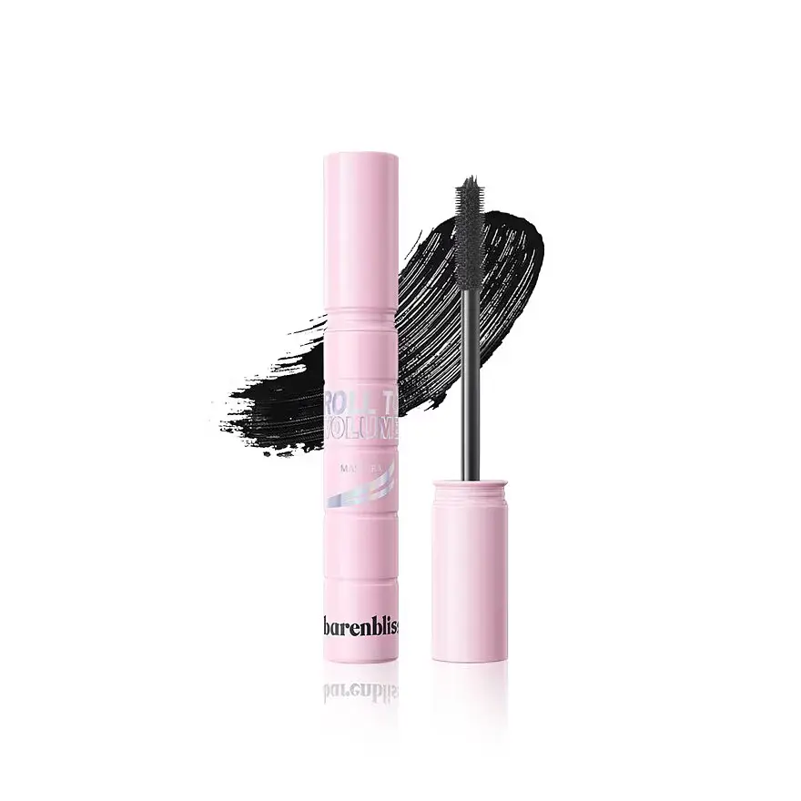 Barenbliss Roll To Volume Mascara