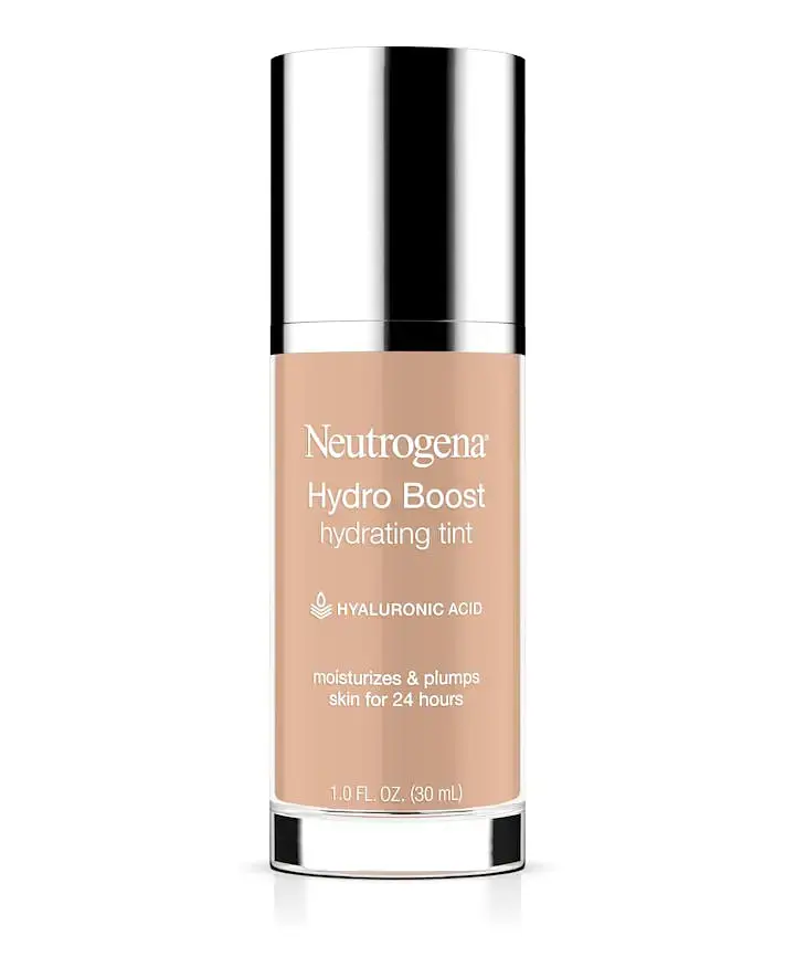 Neutrogena Hydro Boost Hydrating Tint for Dry Skin 20 Natural Ivory