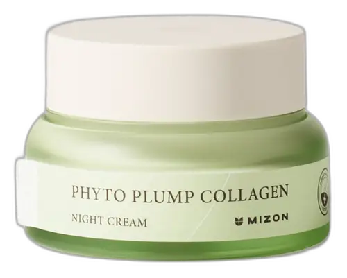 Mizon Phyto Plump Collagen Night Cream