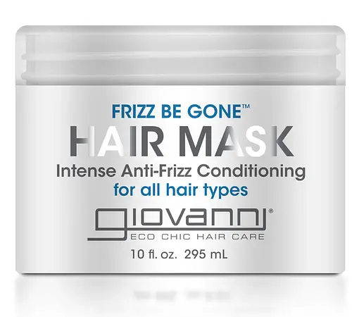 Giovanni Frizz Be Gone Intense Anti-Frizz Conditioning Hair Mask