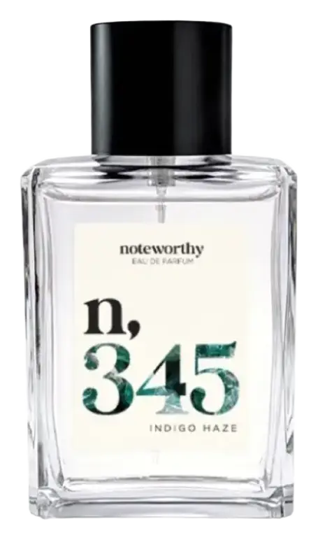 Noteworthy N,345 Indigo Haze