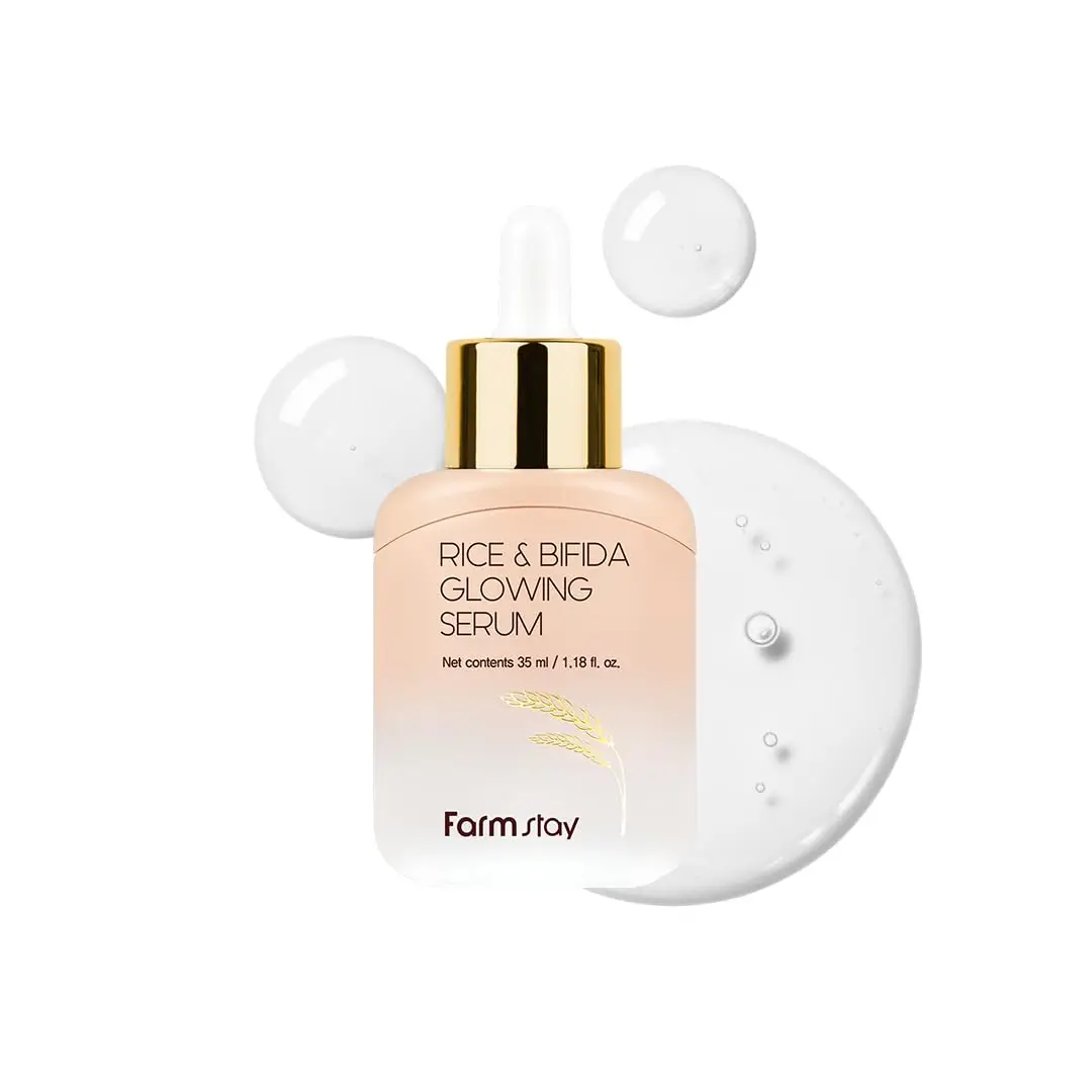 Farm Stay Rice & Bifida Glowing Serum