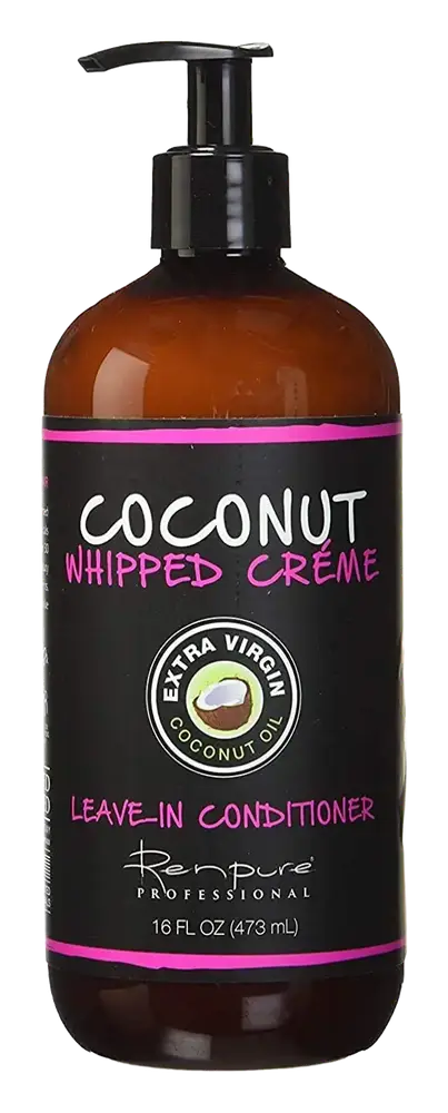Renpure Coconut Whipped Creme Leave-In Conditioner