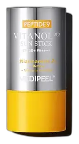 MEDI-PEEL Peptide 9 Vitanol Pro Sun Stick SPF 50+