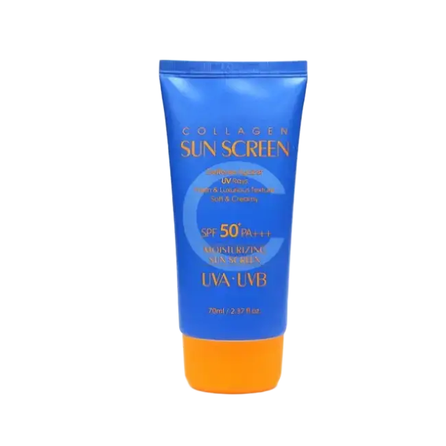 3W Clinic Collagen Sunscreen SPF 50+