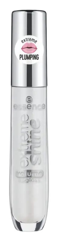 Essence Extreme Shine Lip Gloss 101 Milky Way