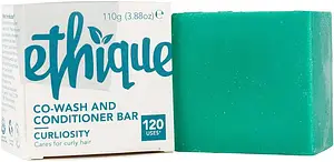 Ethique Curliosity Co-Wash and Conditioner Bar