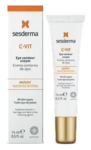 Sesderma C-Vit Eye Contour Cream