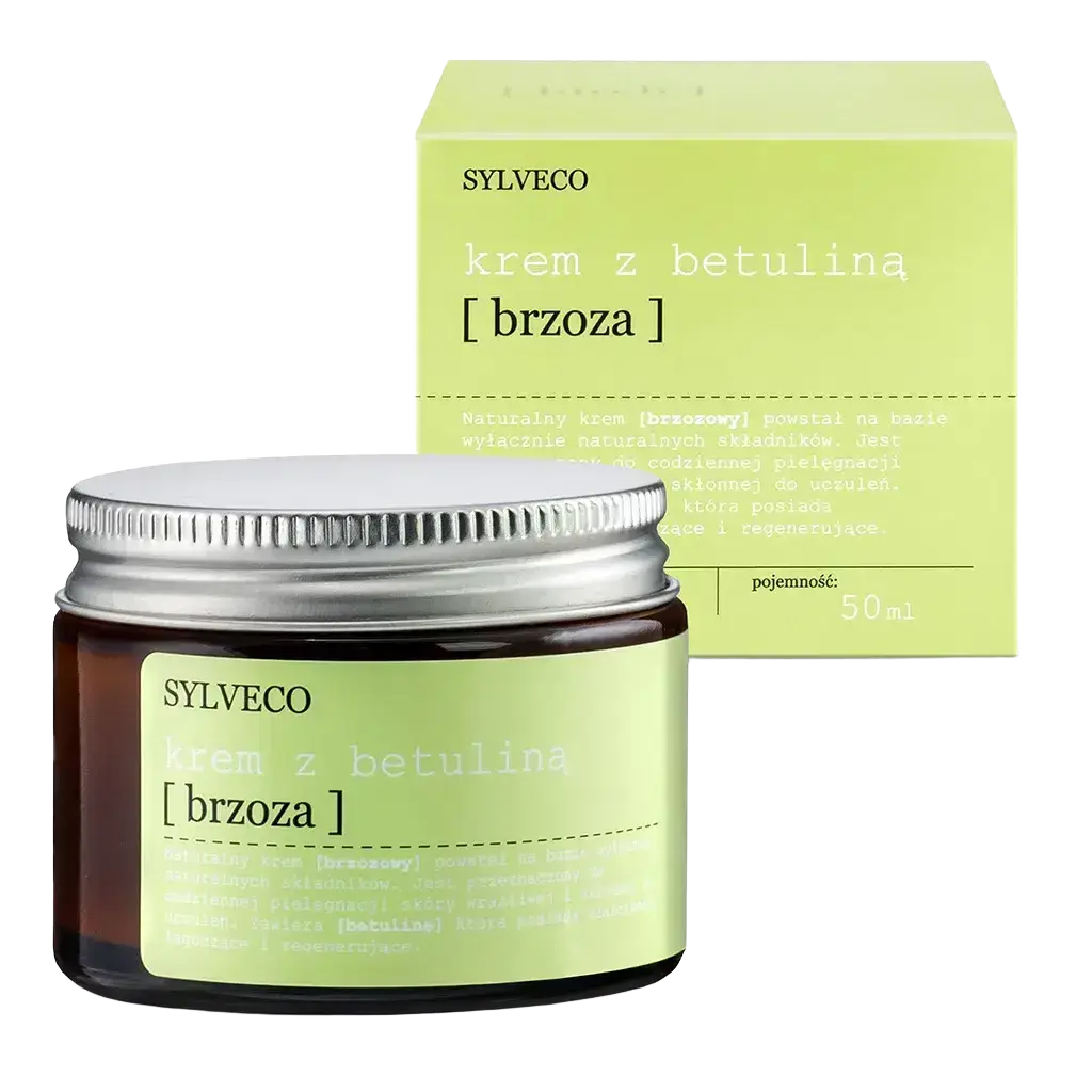 Sylveco Krem Z Betulina Brzoza/Birch