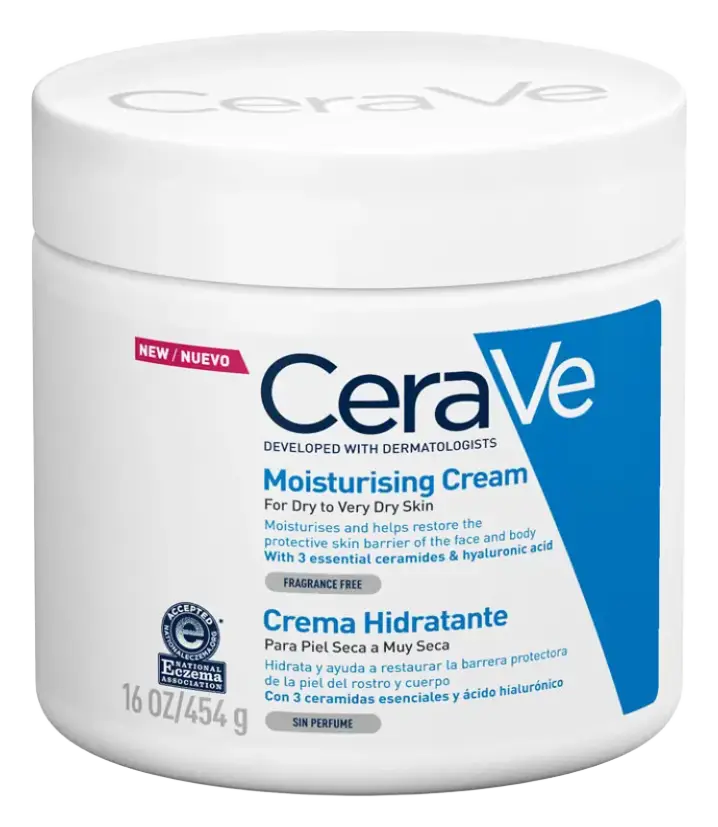 CeraVe Moisturising Cream Australia