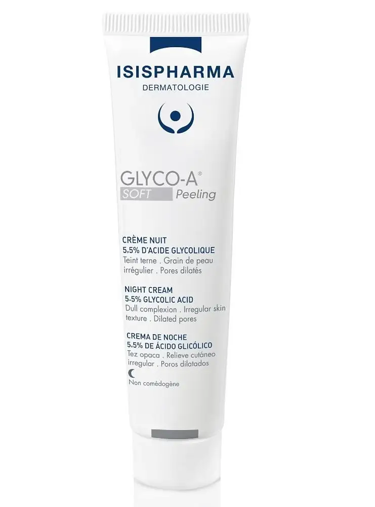 Isispharma Glyco A Soft Peeling