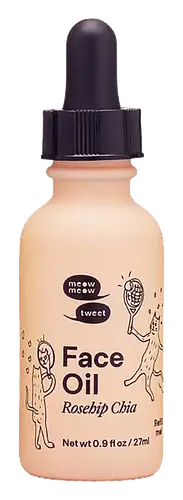 Meow Meow Tweet Rosehip Chica Face Oil