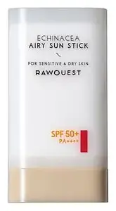 Rawquest Echinacea Airy Sun Stick SPF50+ PA++++