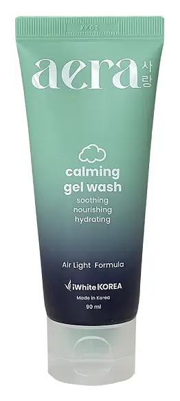 iWhite Korea AERA Calming Gel Wash