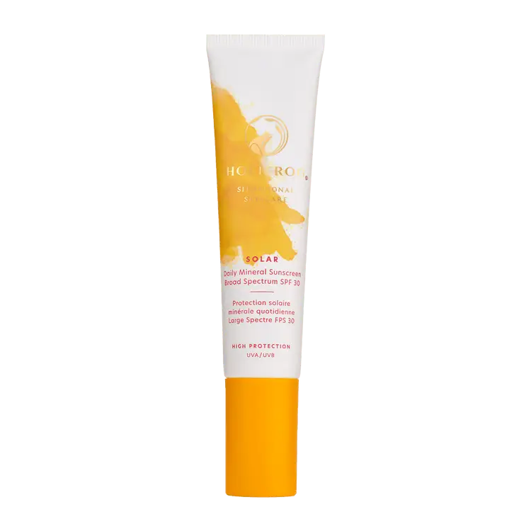 HoliFrog Solar Daily Mineral Sunscreen Broad Spectrum SPF 30