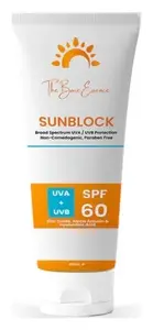 The Bare Essence Sunblock SPF 60