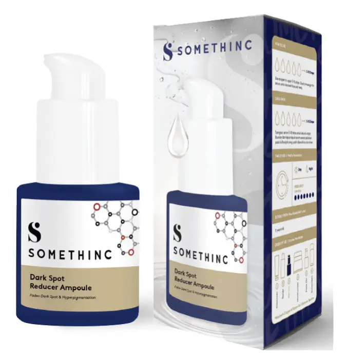 Somethinc Dark Spot Reducer Ampoule