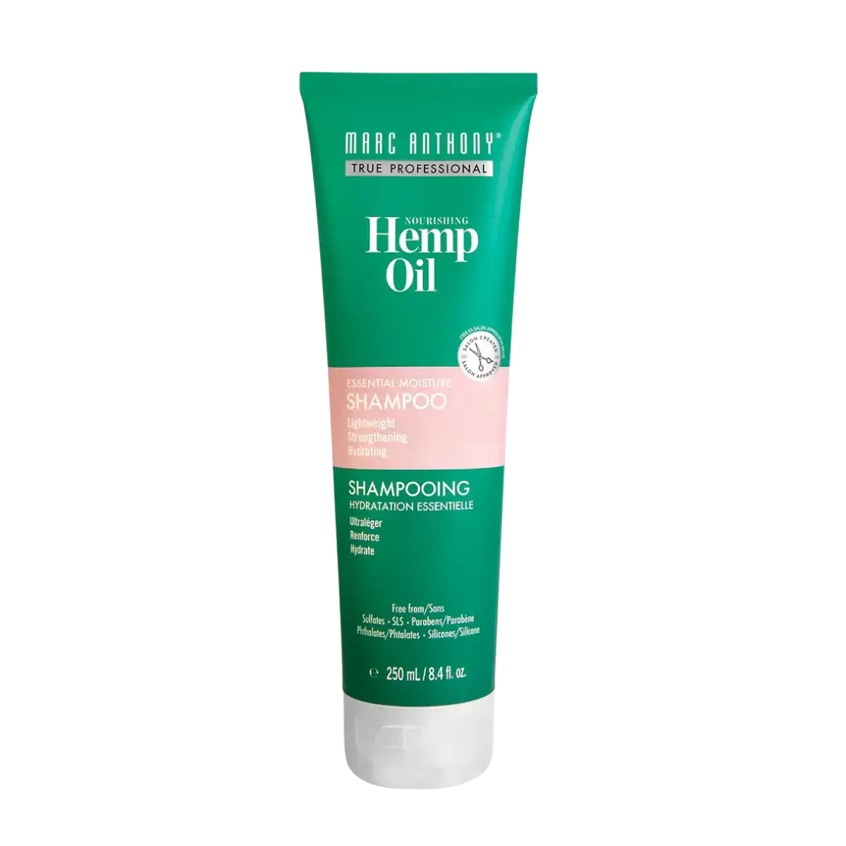Marc Anthony Nourishing Hemp Oil Essential Moisture Shampoo