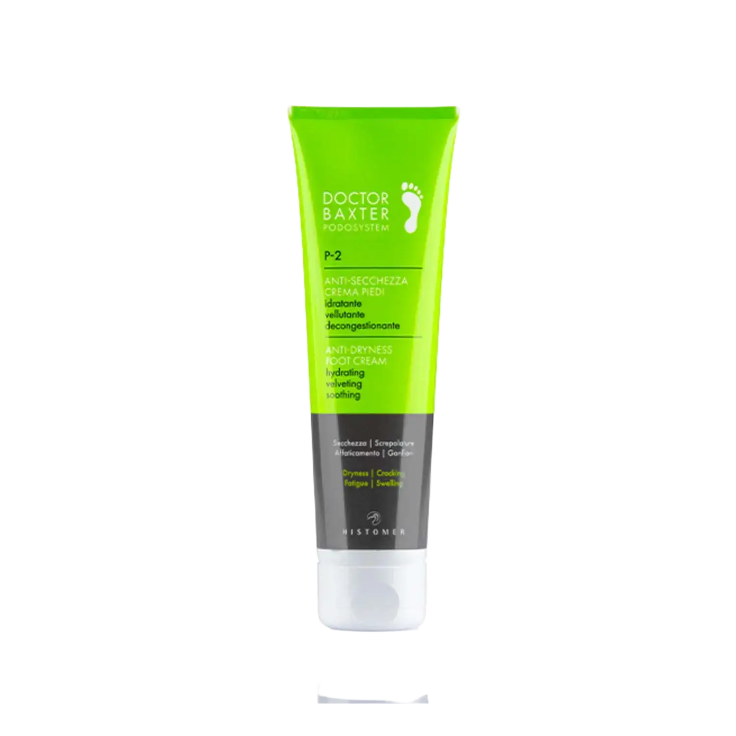 Histomer Doctor Baxter P-2 Anti-Dryness Foot Cream