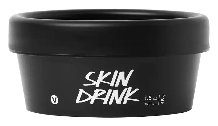 LUSH Skin Drink Cream