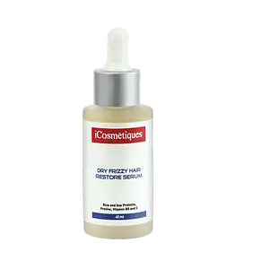 iCosmétiques Dry Frizzy Hair Restore Serum