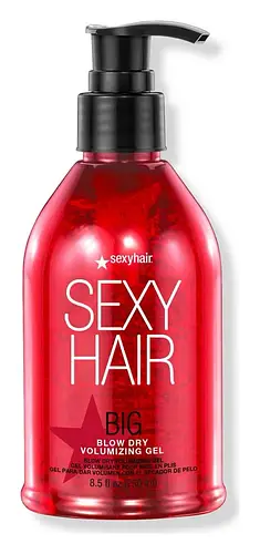 SexyHair Big Blow Dry Volumizing Gel