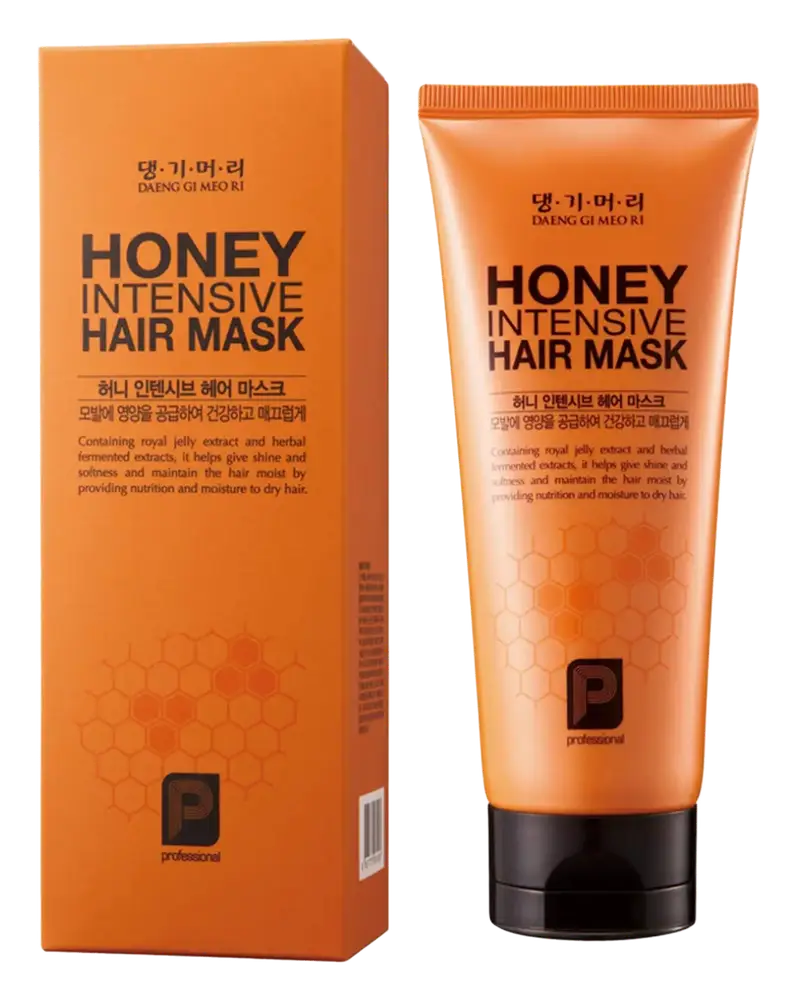 Daeng Gi Meo Ri Honey Intensive Hair Mask