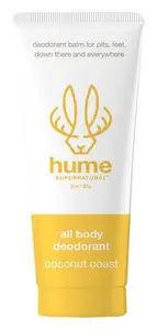Hume Supernatural All Body Deodorant Coconut Coast