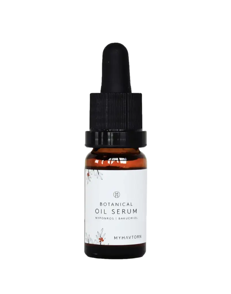Ayla Beauty Botanical Oil Serum