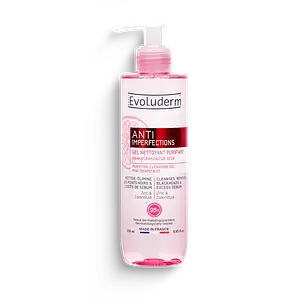 Evoluderm Anti-Imperfections Purifying Cleansing Gel