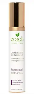 Zorah Bioretinol Intensive Anti-Dark Spots Night Cream
