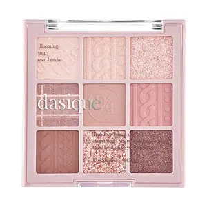 Dasique Eyeshadow Palette 16 Violet Knit