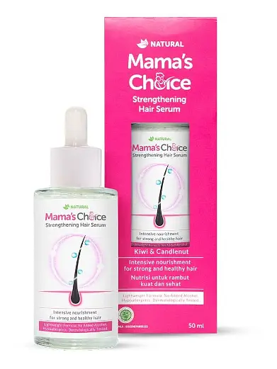 Mama’s Choice Strengthening Hair Serum