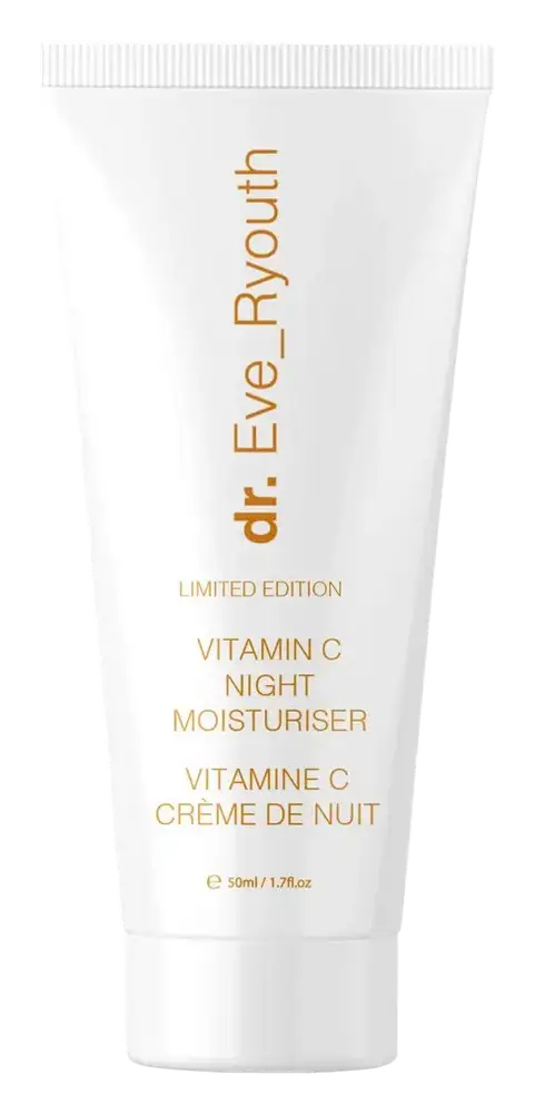 dr.Eve_Ryouth Vitamin C Night Moisturiser limited edition