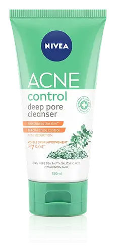 Nivea Acne Repair Gentle Micro Cleanser Asia