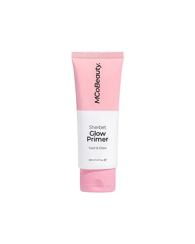 MCoBeauty. Sherbet Glow Primer