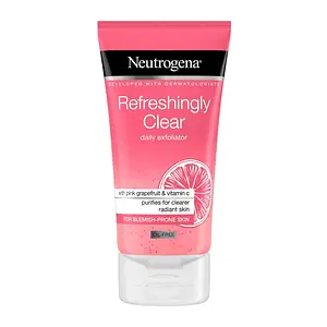 Neutrogena Refreshingly Clear Facial Wash