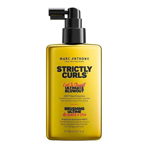Marc Anthony Ultimate Blowout Brushing Ultime Strictly Curls